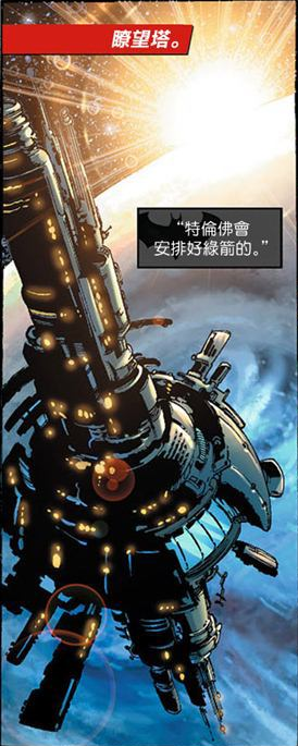 了望塔 了望塔