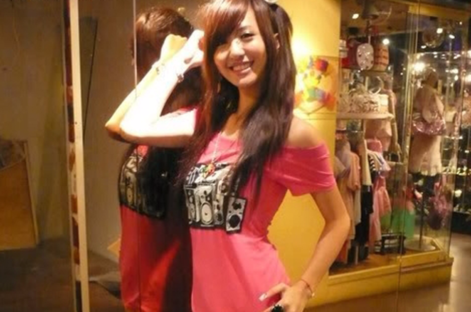蔷蔷(台湾女子组合黑girl成员) 蔷蔷(台湾女子组合黑girl成员)