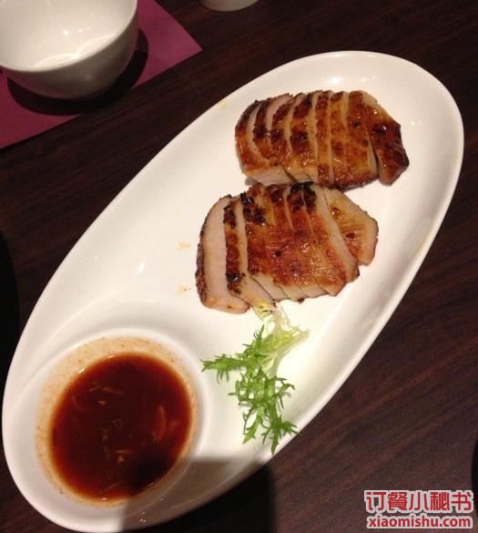炭烧猪颈肉