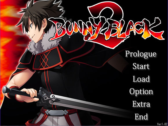 BUNNYBLACK 3 BUNNYBLACK 3