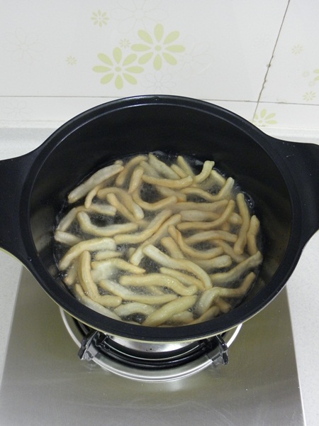 蔓越莓沙琪玛