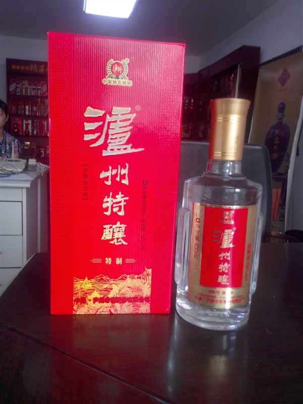 泸州特酿系列酒 泸州特酿系列酒