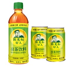 陈游标好人牌凉茶 陈游标好人牌凉茶