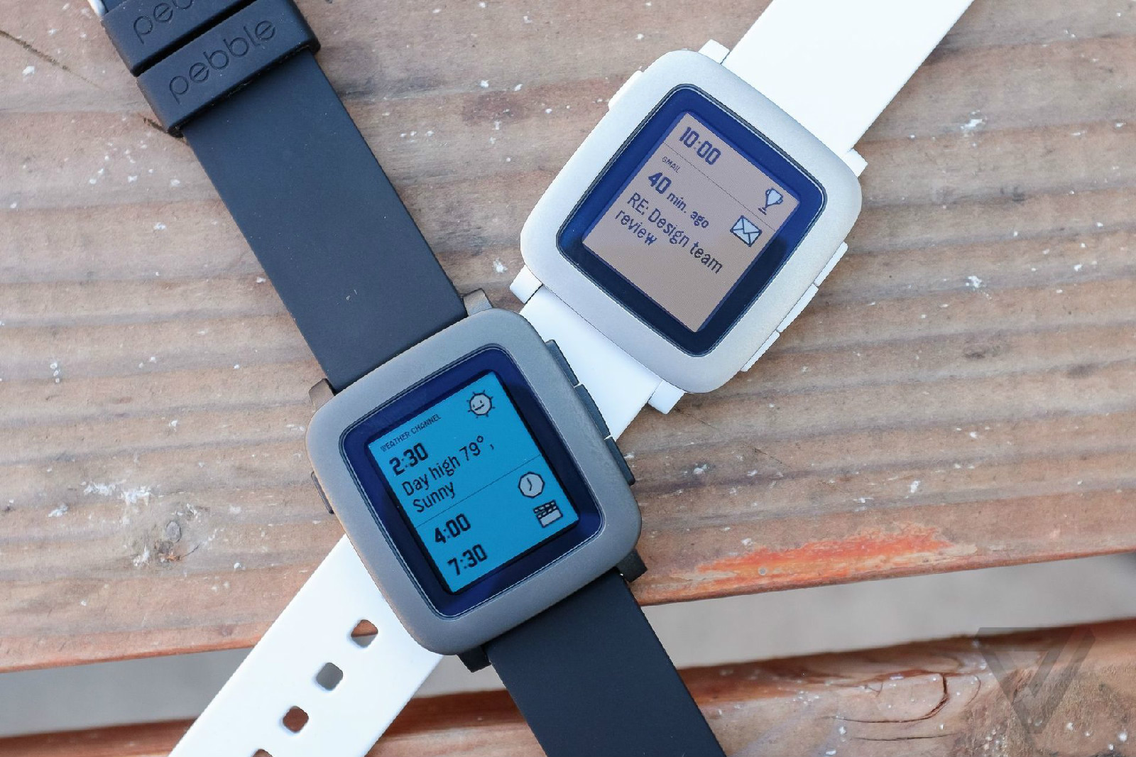 Pebble Pebble