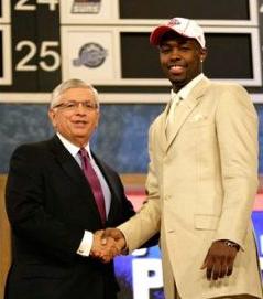 07年参加nba选秀大会 07年参加nba选秀大会