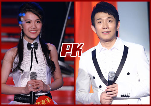 卢婧VS张宇 卢婧VS张宇