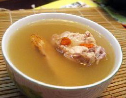 枸杞炖鸡汤 枸杞炖鸡汤