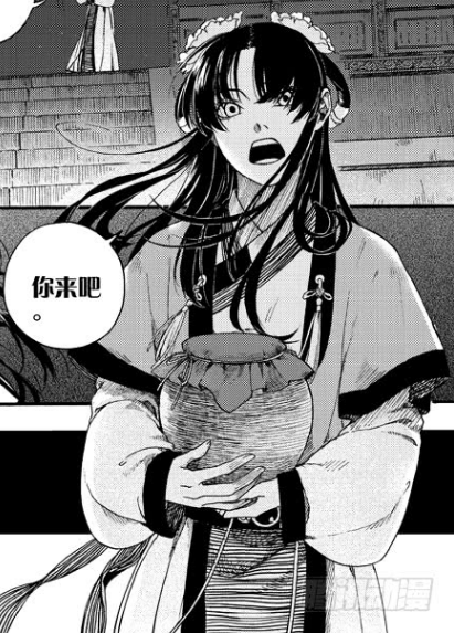 葛蕾(漫画《识夜描银》角色)