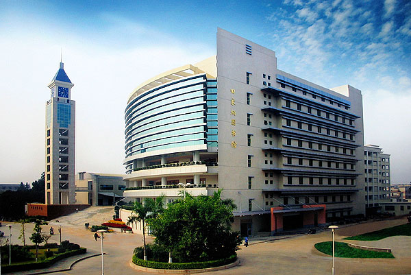 嘉应学院江北校区 嘉应学院江北校区