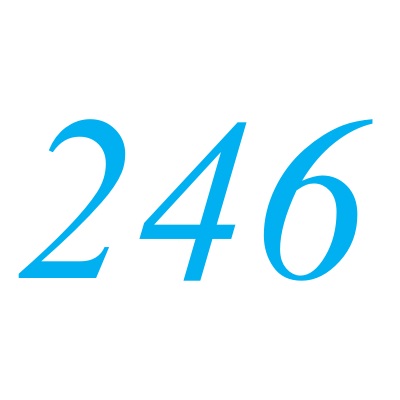 246(自然数) 246(自然数)