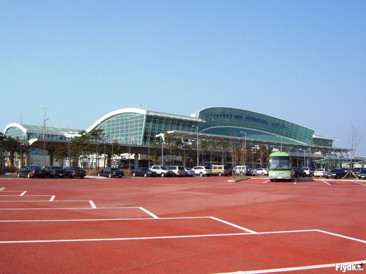 光州国际机场 光州国际机场