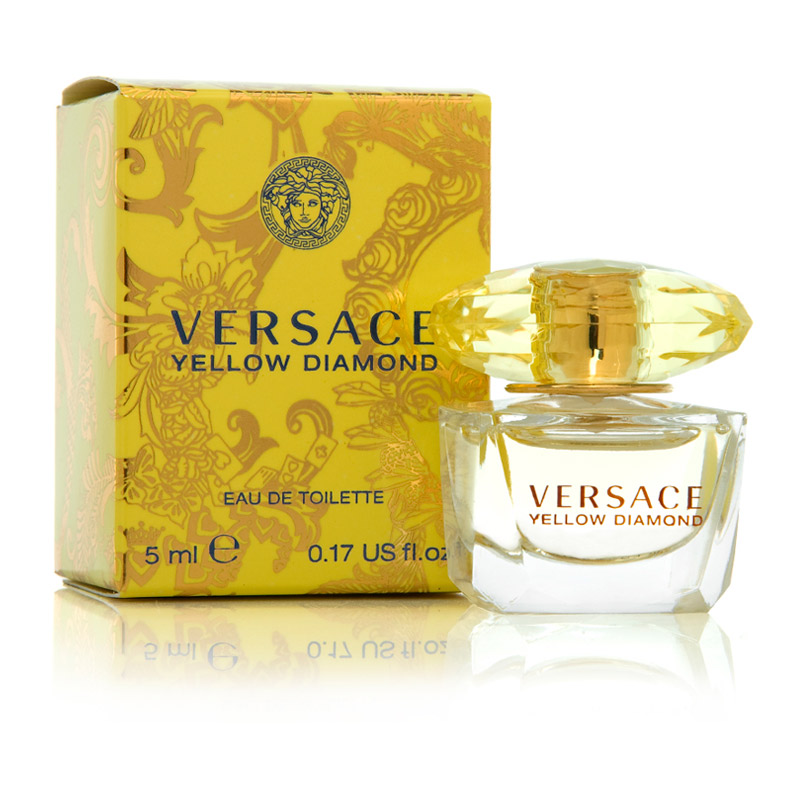 VERSACE幻影金钻淡香水 VERSACE幻影金钻淡香水