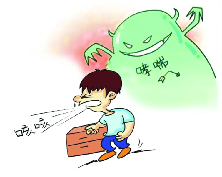 反覆咳嗽 反覆咳嗽