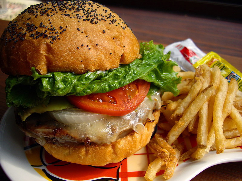 junk food junk food