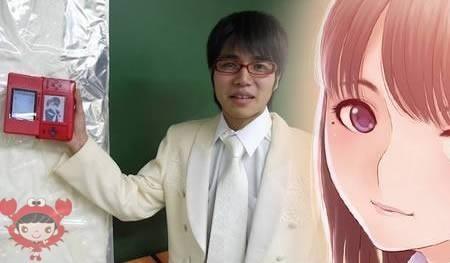 和游戏角色结婚 和游戏角色结婚