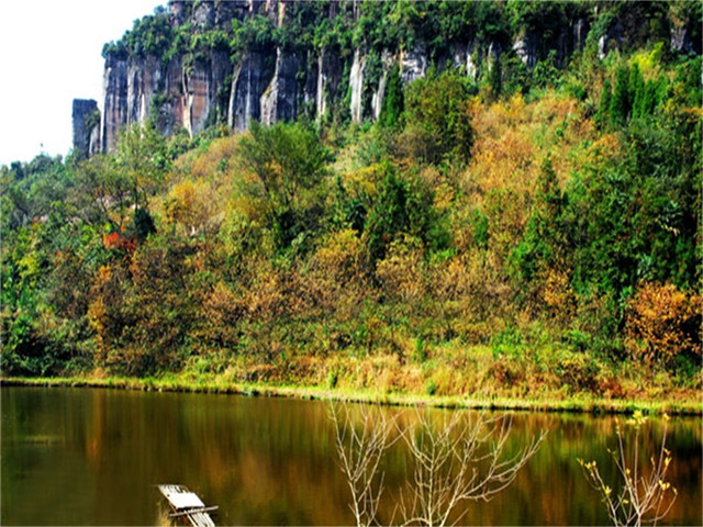 中国红海生态旅游景区 中国红海生态旅游景区
