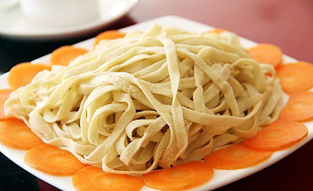 花生麵条 花生麵条