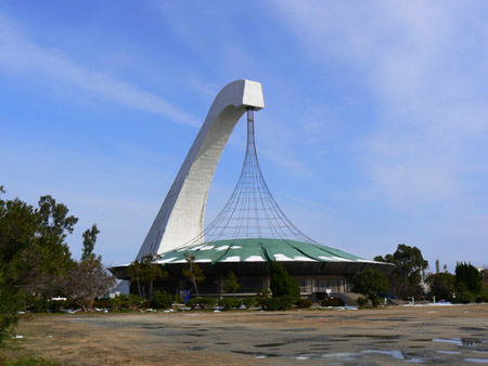 四日市市的日本世博会澳大利亚馆 四日市市的日本世博会澳大利亚馆