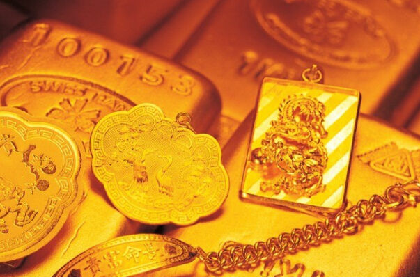 实物黄金 实物黄金