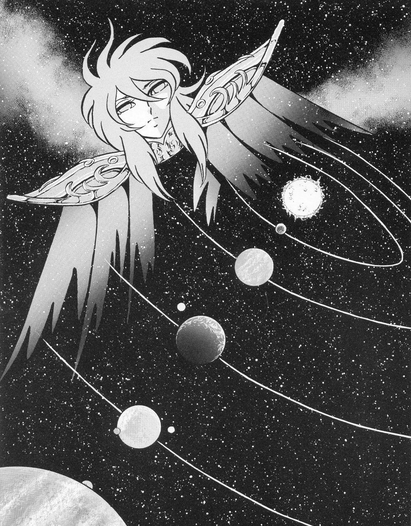 哈迪斯(动漫《圣斗士星矢》中的冥王)