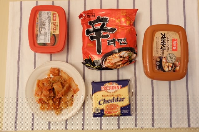 芝士部队火锅