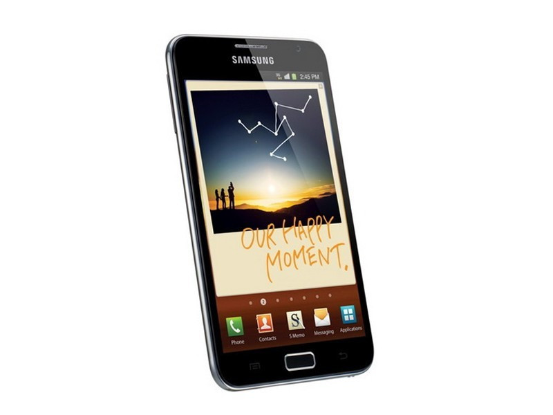 三星GALAXY Note 三星GALAXY Note
