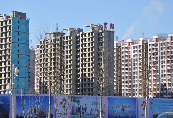 南湖金地 南湖金地