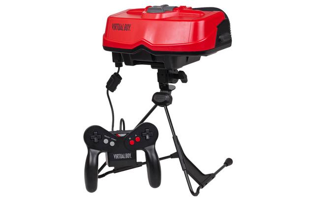 Virtual Boy Virtual Boy