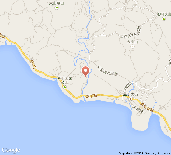 垦丁托斯卡尼Resort 垦丁托斯卡尼Resort