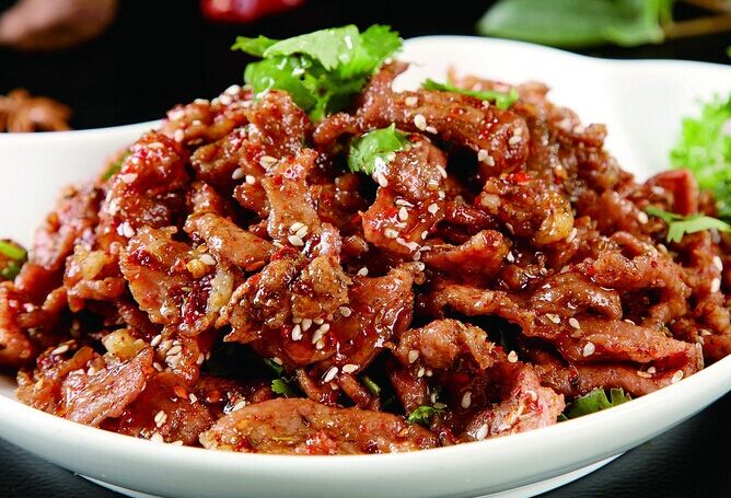 孜然羊肉3 孜然羊肉3