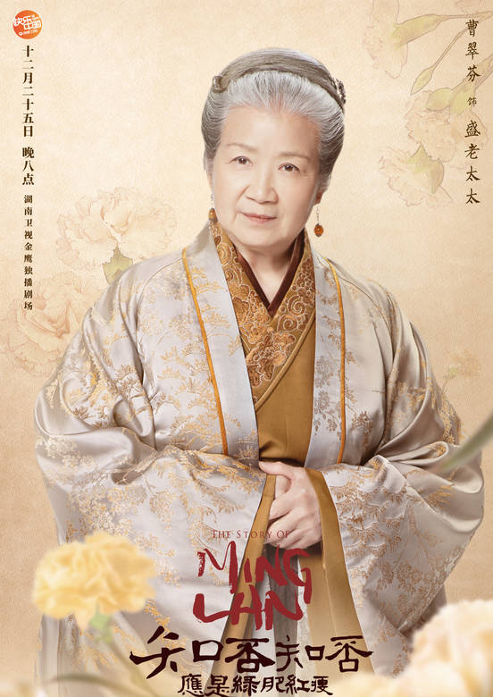 知否知否应是绿肥红瘦(2018年赵丽颖、冯绍峰主演电视剧)