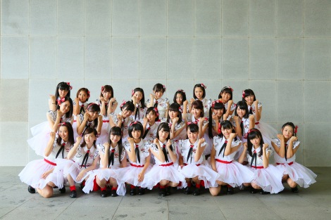 NGT48第1期生お披露目 NGT48第1期生お披露目
