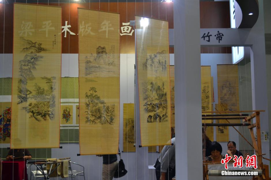 梁平竹帘 梁平竹帘