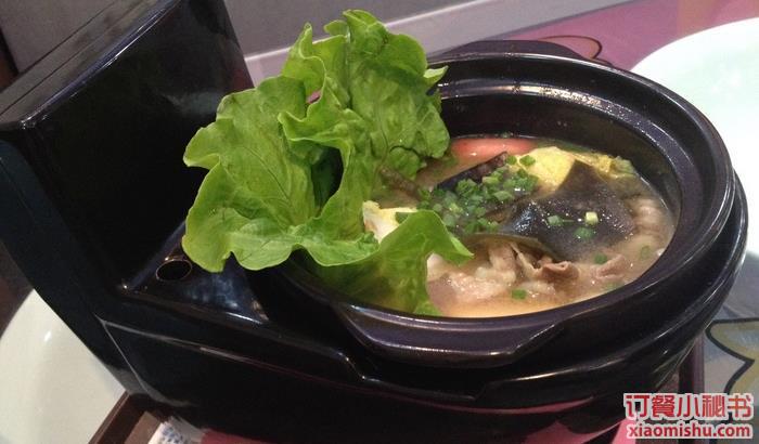 日式昆布锅