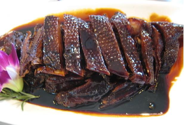 六安酱鸭 六安酱鸭