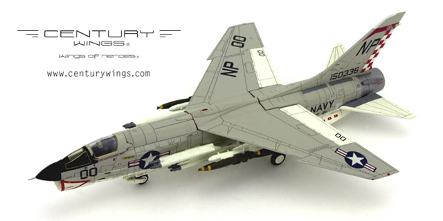F-8E 美国海军VF-211“战斗将军”中队 F-8E 美国海军VF-211“战斗将军”中队