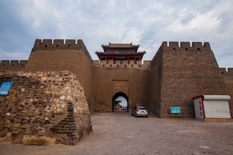 中国鸡鸣驿古驿站 中国鸡鸣驿古驿站