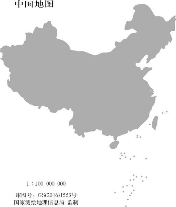 图名(地图名称) 图名(地图名称)