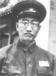 徐向前任新中国首任解放军总参谋长 徐向前任新中国首任解放军总参谋长