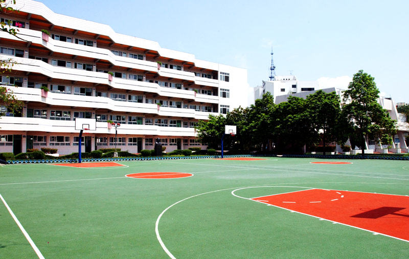 育才中学 育才中学