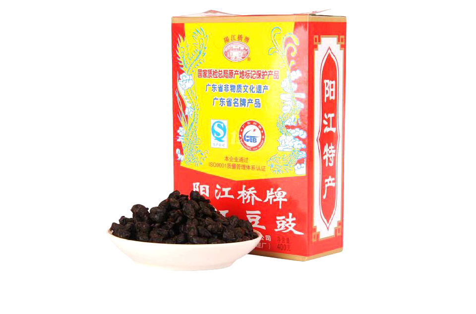 阳江豆豉 阳江豆豉