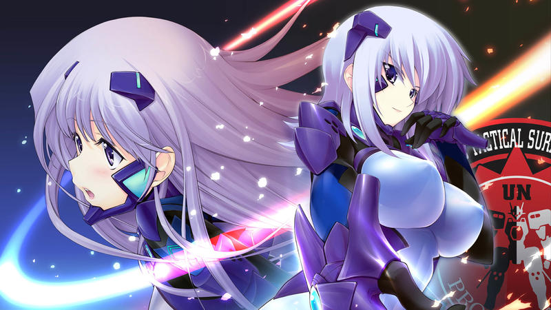 muv-luv muv-luv