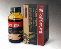 强力枇杷膏蜜炼 强力枇杷膏蜜炼
