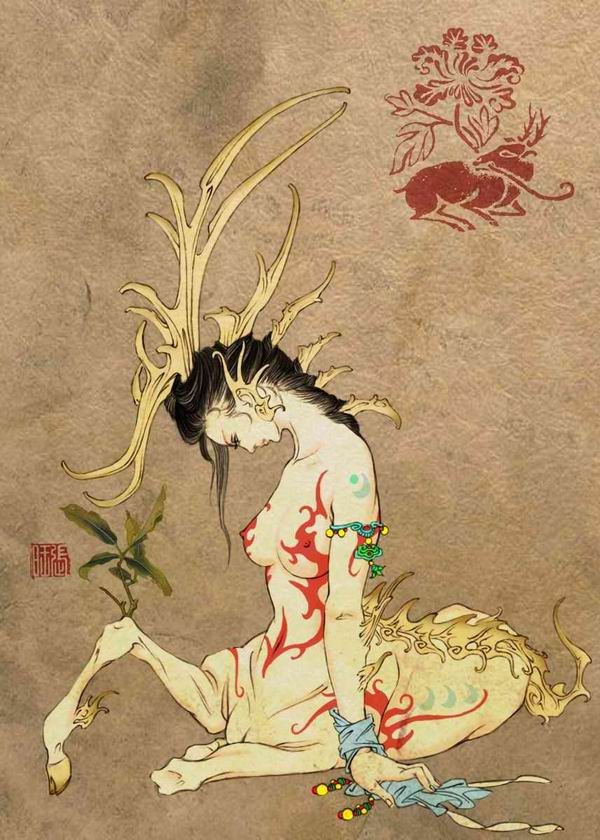 妖魔鬼怪 妖魔鬼怪