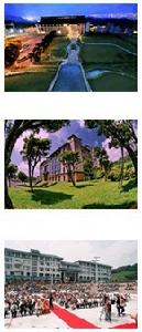 佛光大学校园风景 佛光大学校园风景
