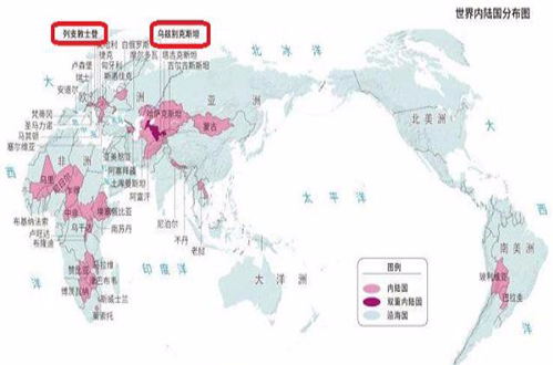 内陆国 内陆国