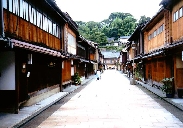 茶屋街(东山东) 茶屋街(东山东)