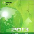 2013世界与中国经济研究 2013世界与中国经济研究