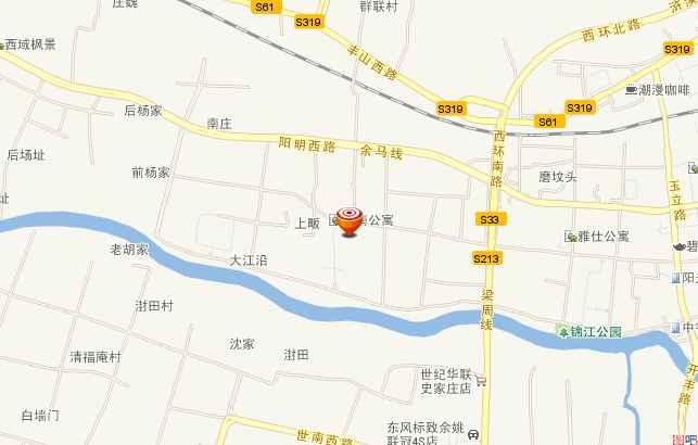 宁波公交余姚508路 宁波公交余姚508路