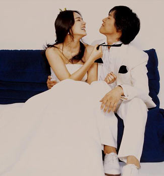 结婚 结婚